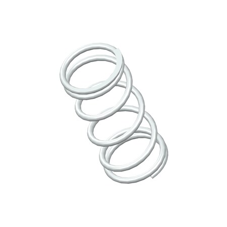 Approved Vendor Compression Spring, O= .360, L= .81, W= .033 G909966022